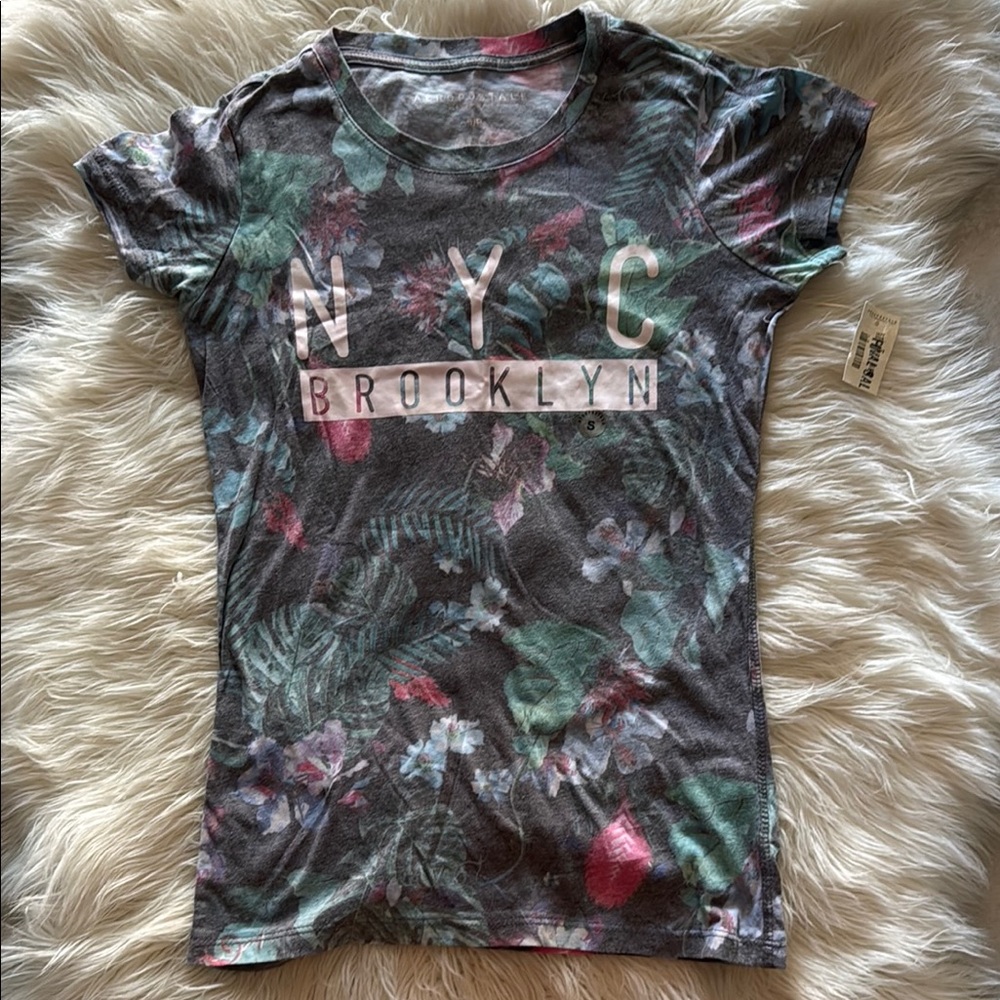 🌆NYC BROOKLYN GRAPHIC TEE🌆